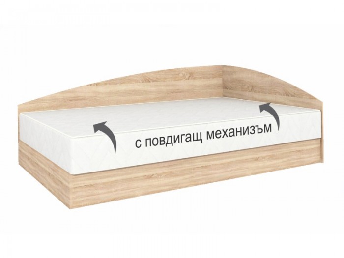Легло Аполо 4 + матрак
